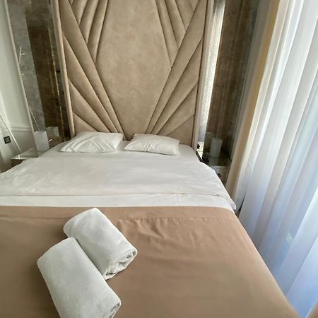 Ab Residences -Cihangir Luxury Antique Apartment Istanbulská provincie Exteriér fotografie