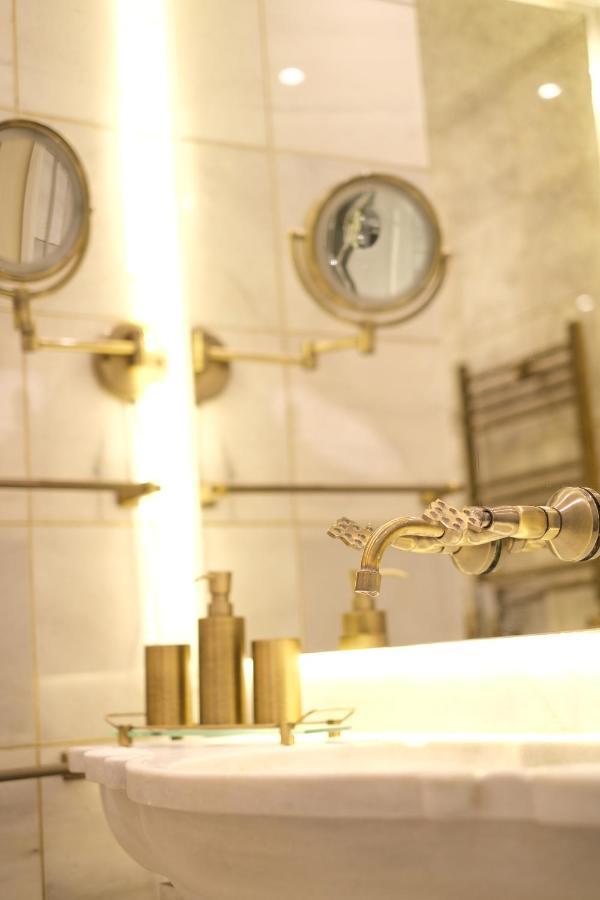 Ab Residences -Cihangir Luxury Antique Apartment Istanbulská provincie Exteriér fotografie