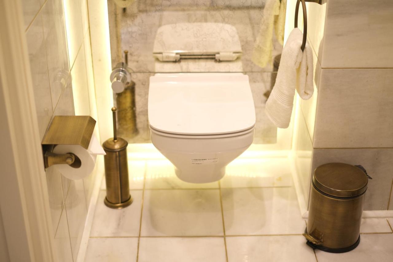 Ab Residences -Cihangir Luxury Antique Apartment Istanbulská provincie Exteriér fotografie
