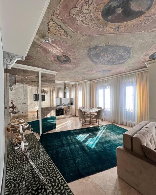 Ab Residences -Cihangir Luxury Antique Apartment Istanbulská provincie Exteriér fotografie