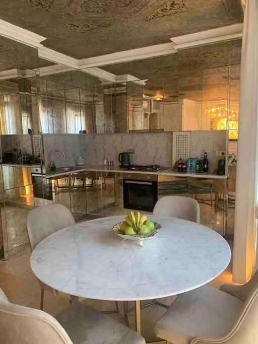 Ab Residences -Cihangir Luxury Antique Apartment Istanbulská provincie Exteriér fotografie
