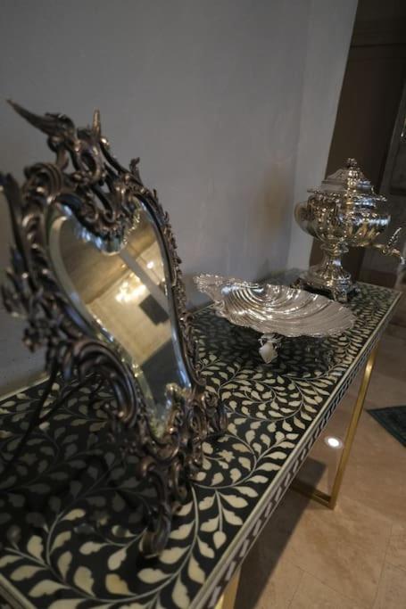Ab Residences -Cihangir Luxury Antique Apartment Istanbulská provincie Exteriér fotografie