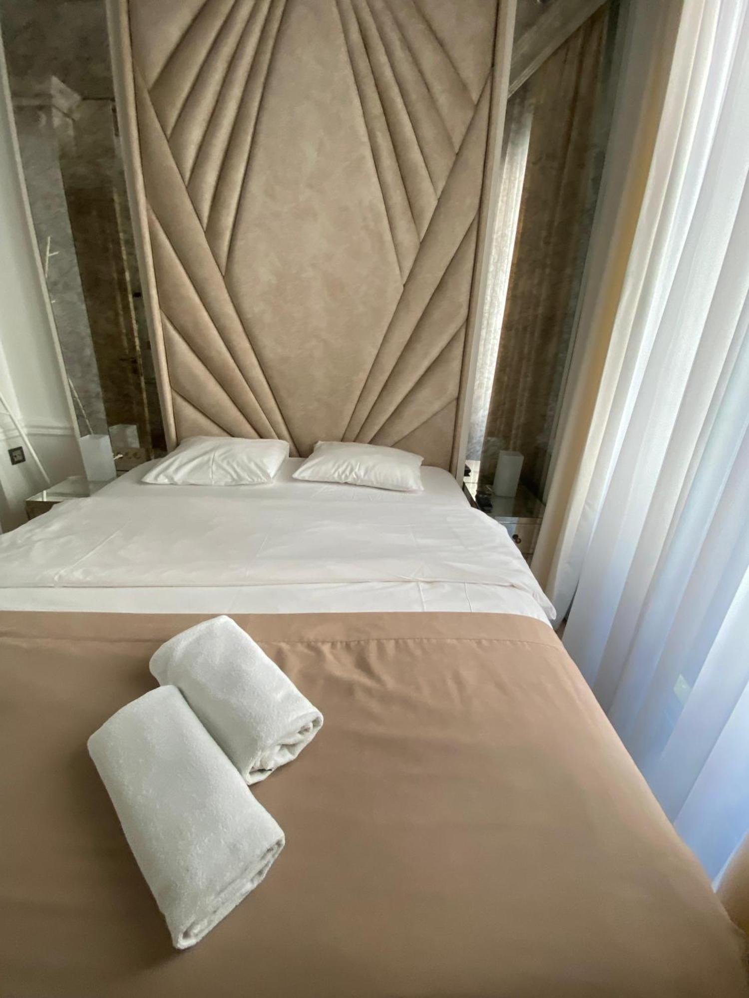 Ab Residences -Cihangir Luxury Antique Apartment Istanbulská provincie Exteriér fotografie