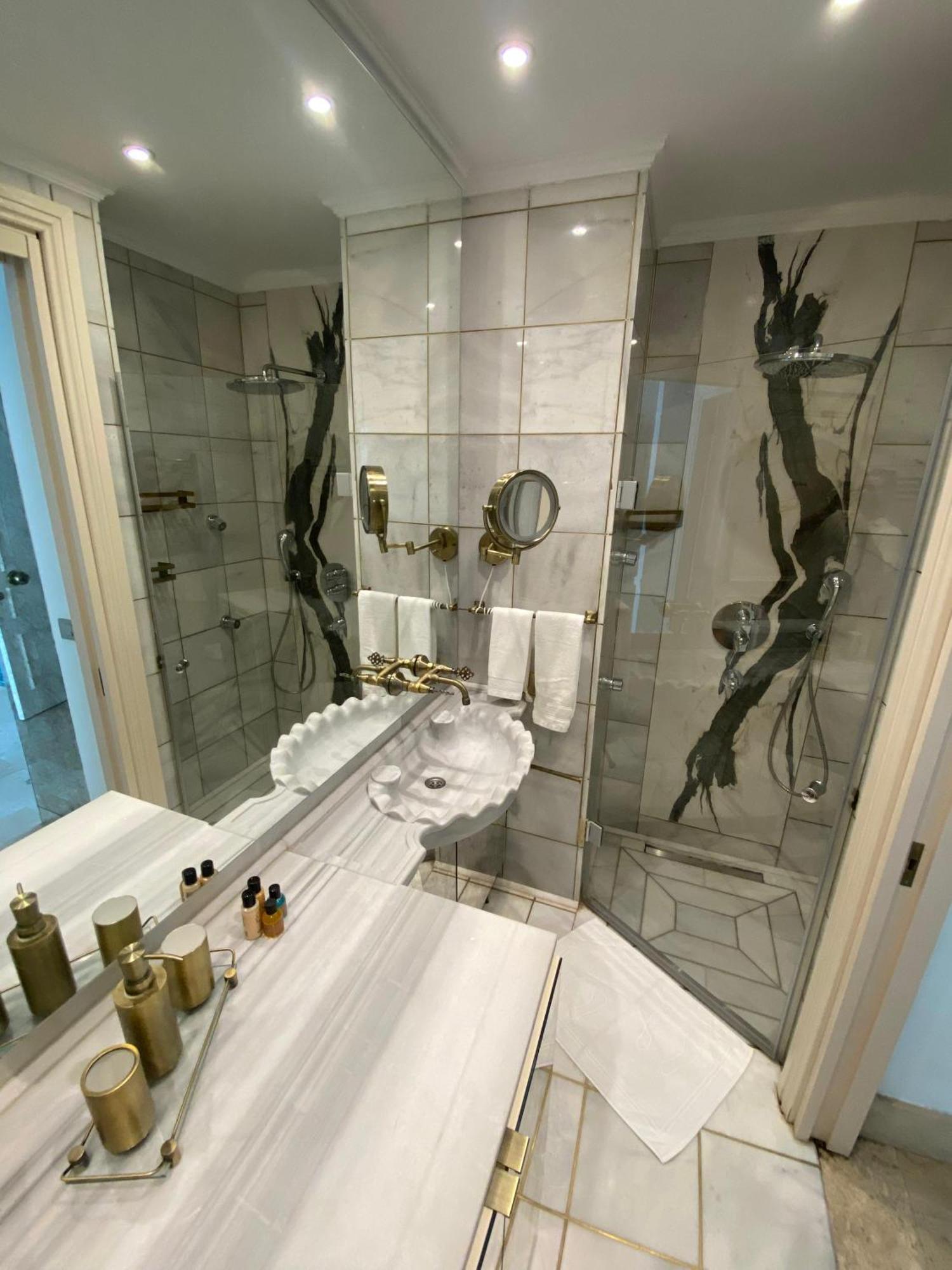 Ab Residences -Cihangir Luxury Antique Apartment Istanbulská provincie Exteriér fotografie