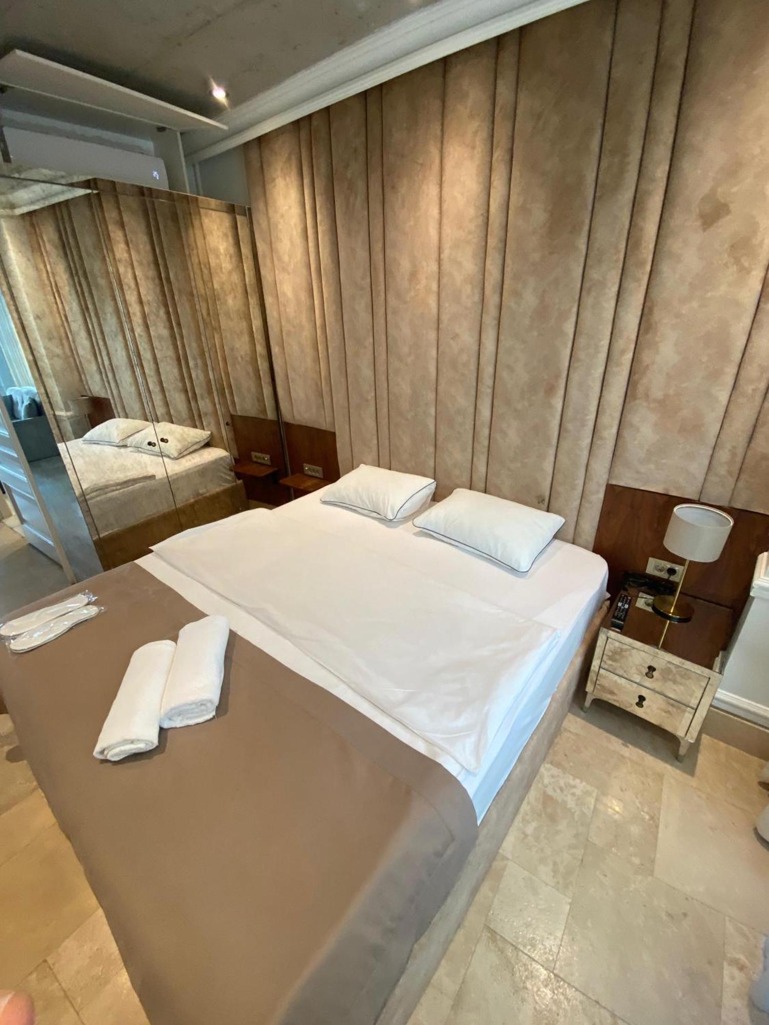 Ab Residences -Cihangir Luxury Antique Apartment Istanbulská provincie Exteriér fotografie