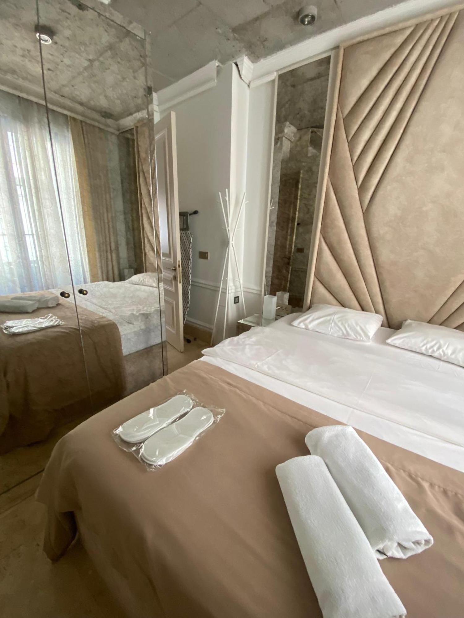 Ab Residences -Cihangir Luxury Antique Apartment Istanbulská provincie Exteriér fotografie